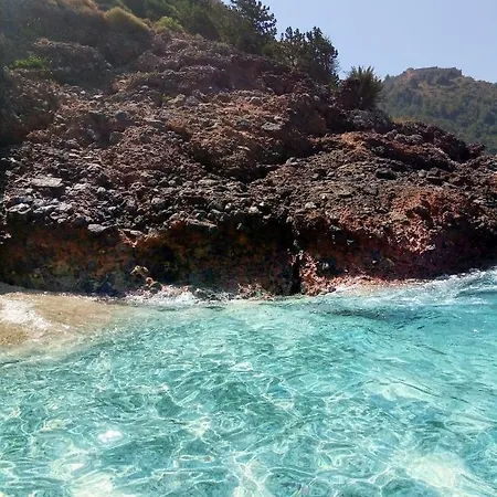 Cleopatra Beach-damlatas Lejlighed *
