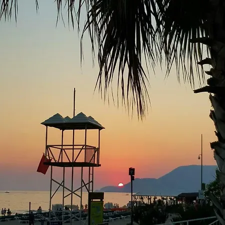 Daire Cleopatra Beach-damlatas *