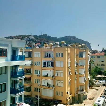 Cleopatra Beach-damlatas Apartment