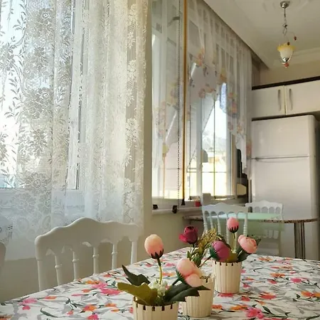 Apartment Cleopatra Beach-damlatas