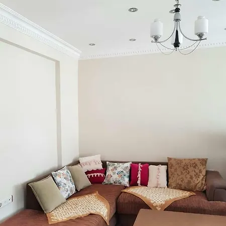 Apartment Cleopatra Beach-damlatas